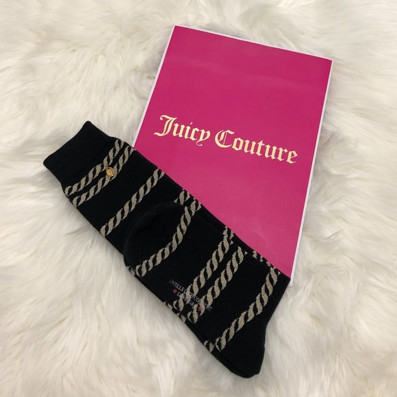 *NWOT* Juicy Couture Socks - Picture 2 of 6
